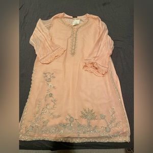 agha noor kurtis nwt size L